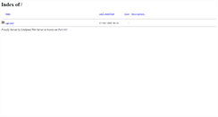 Desktop Screenshot of branto.net